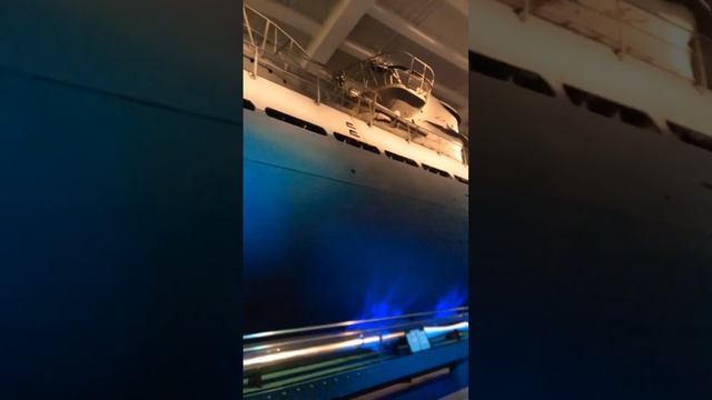 U boat U-505 смотреть онлайн