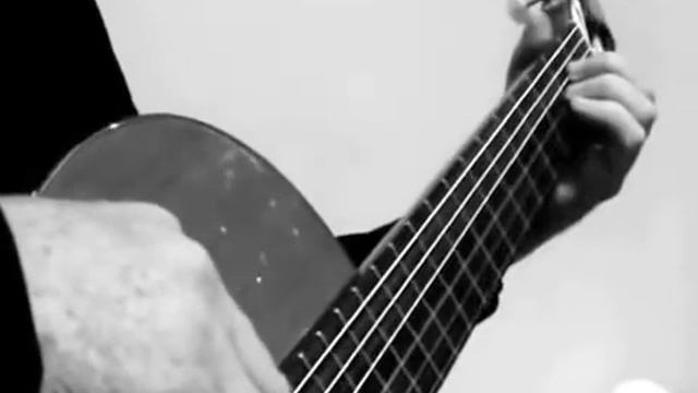 (Acordes de Guitarra CHAN CHA son cubano). смотреть онлайн