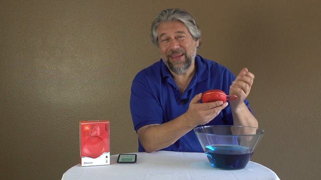 JBL Clip 3 Waterproof Bluetooth Speaker -- REVIEW смотреть онлайн