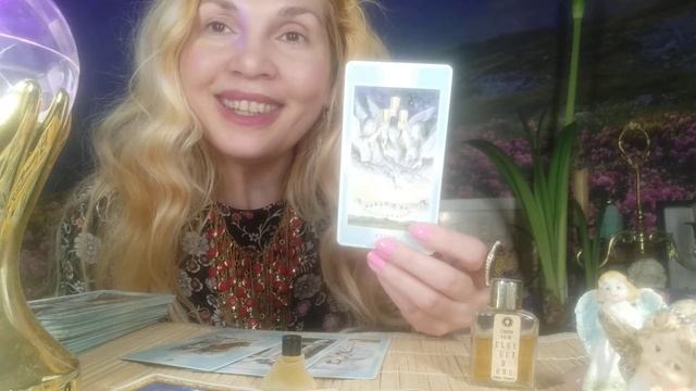 таро расклад1 часть " ангел,демон,дурак или маг?"кто же он?)) смотреть онлайн