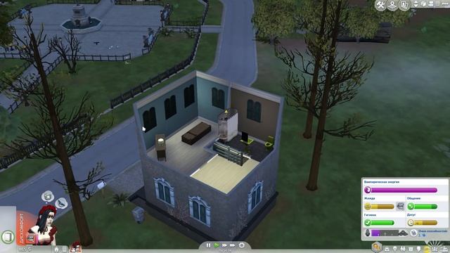 THE SIMS 4 ВАМПИРЫ: ПАКЕТЫ С КРОВЬЮ? / ЗАПАСАЕМСЯ смотреть онлайн