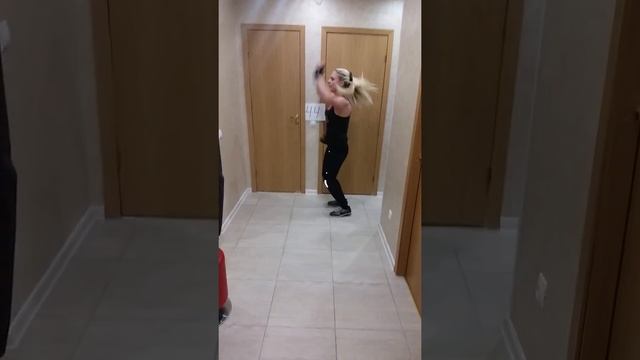 СУДНЫЙ ДЕНЬ!40 берпи за 4 минуты) это мой маленький рекорд) смотреть онлайн