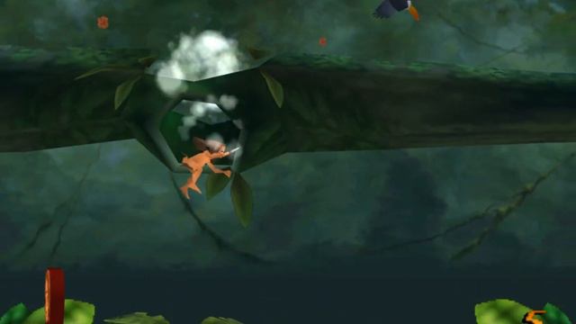 Полное прохождение TARZAN / серия 1 / моя первая игра на Ps1