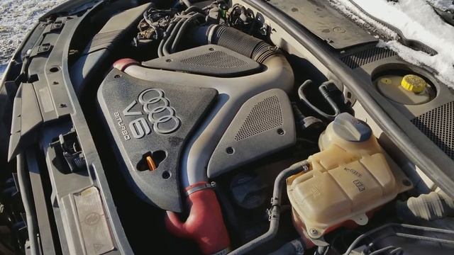 2000 Audi A6 2.7 Turbo Engine for sale Unit ES1028 смотреть онлайн