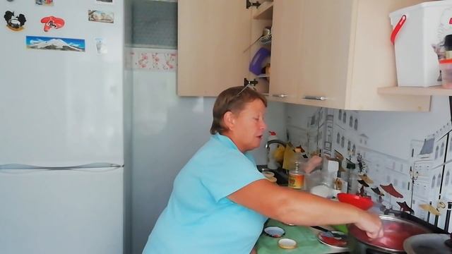 ДЕЛАЮ ЗАГОТОВКИ//СОУС ТКЕМАЛИ//СОТЕ смотреть онлайн