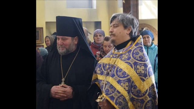 Частица мощей Матроны Московской в Красной Яруге смотреть онлайн