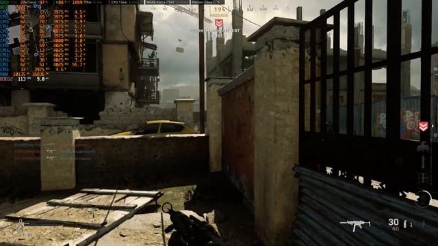 CALL OF DUTY: MODERN WARFARE RTX 2060 + R5 3600 ULTRA 1080P - TALSIK BACKLOT смотреть онлайн