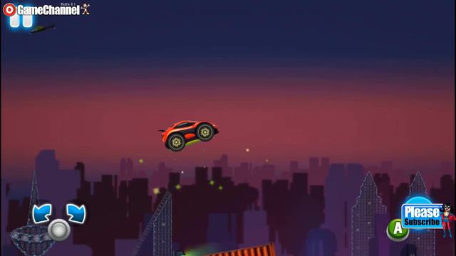 Night City Speed Car Racing #1 / Tiny Lab Race Games / Children / Baby / Android Gameplay Video смотреть онлайн