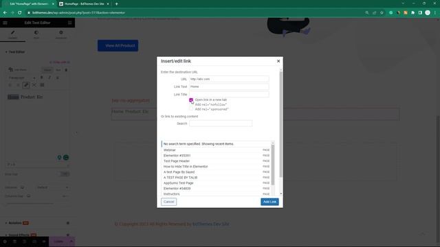 How to Open WordPress Navigation Menu in New Browser Window | WordPress Tips & Tricks смотреть онлайн