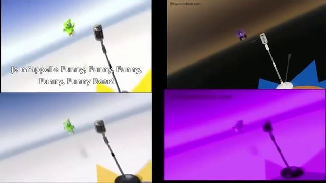 4 GUMMY BEARS смотреть онлайн