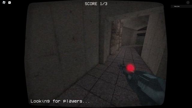 нет игроков Roblox No Players Online смотреть онлайн