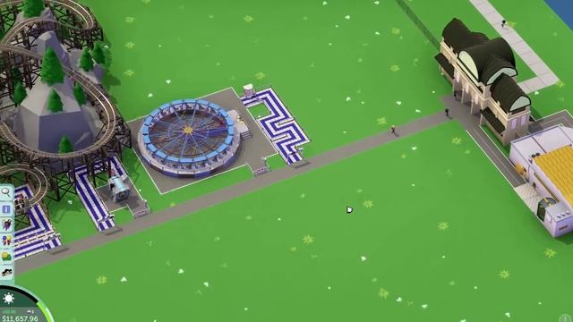 Parkitect : Ep 1 Park Basics смотреть онлайн