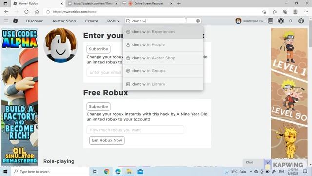 How to get free robux 2021 pastebin смотреть онлайн