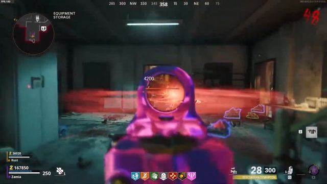 2-4 Player High Round Strat (FireBase Z) смотреть онлайн