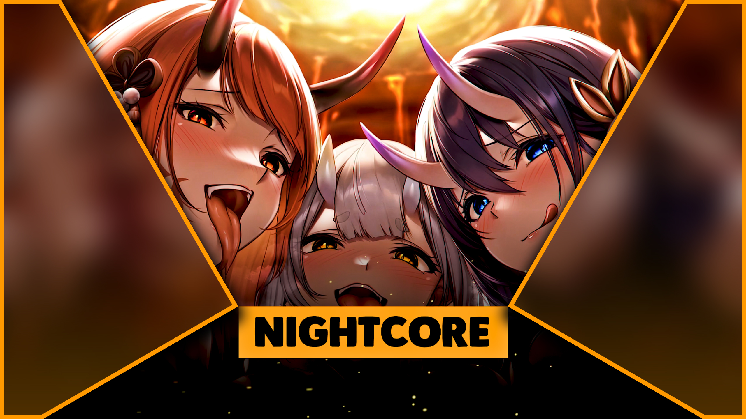 Nightcore - Candy From A Stranger (Myah Marie, Laze & Royal) смотреть онлайн