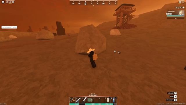 He Was Trying To Escape - Apocalypse Rising 2 (ROBLOX) смотреть онлайн
