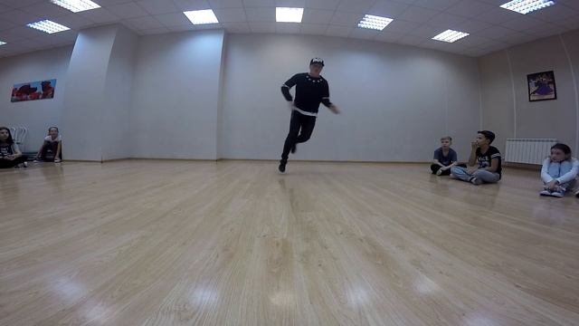 DND/MK HipHop - Юрий / Dumbfoundead – Harambe