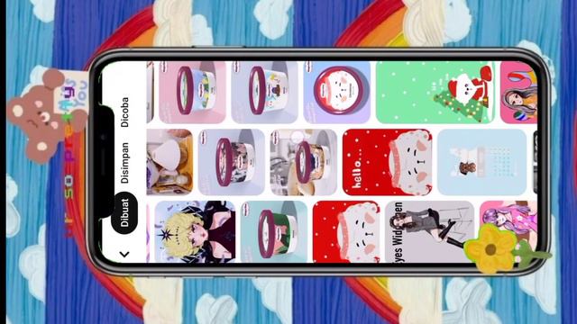 Rekomendasi 5 akun pinterest || cute & aesthetic ✨|| by Aqnis смотреть онлайн