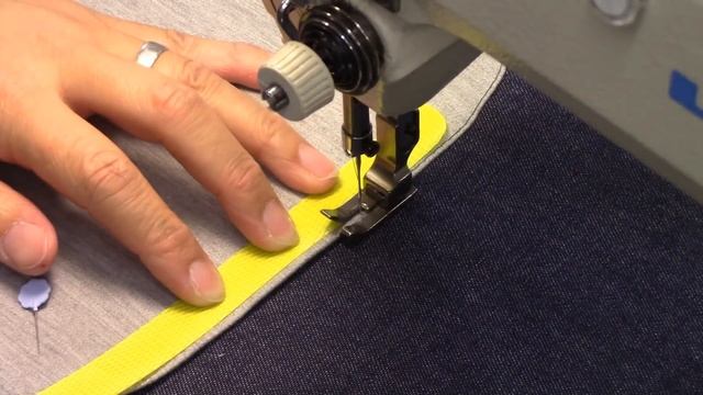 Sewing tips and tricks for a patch pocket (No top-stitch) смотреть онлайн