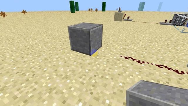 Механизмы Minecraft-Генератор камня смотреть онлайн