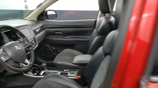 2019 Mitsubishi Outlander SE MEDIA SCREEN SUNROOF BACK-UP CAMERA #Carvision смотреть онлайн