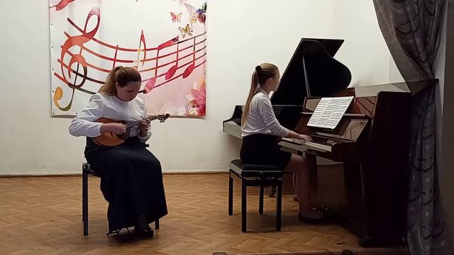 М.Глінка - "Розлука" (Ноктюрн) смотреть онлайн