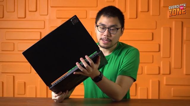 รีวิวโน๊ตบุ้กบางเบา พกง่าย แต่แรงจริง ! - MSI Delta 15 Advantage Edition смотреть онлайн