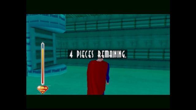 Superman: The New Superman Adventures 100% (UHD60) (Nintendo 64) (Blind) (33): Just in Case смотреть онлайн