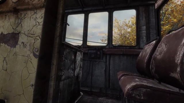 The trolley problem | Vanishing of Ethan Carter let's play #6 смотреть онлайн