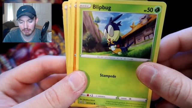 VOAdam Opens His First Pokemon Battle Styles Elite Trainer Box! (Pokemon Card Unboxing) смотреть онлайн