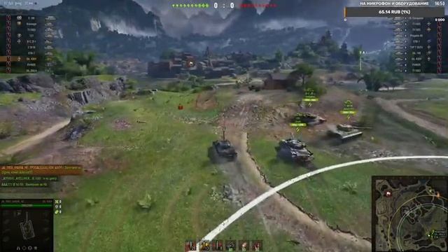 World of Tanks | Ранговые страдания смотреть онлайн