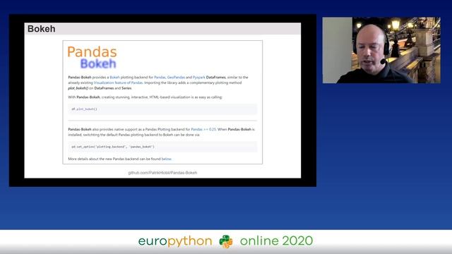 Bence Arató - The Python Data Visualization Landscape in 2020 смотреть онлайн