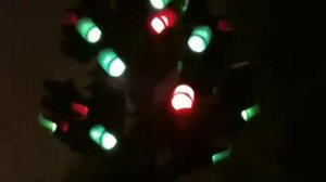 Светофорное дерево в Пензе