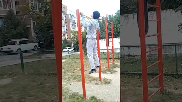 Правильные подтягивания у Венома смотреть онлайн