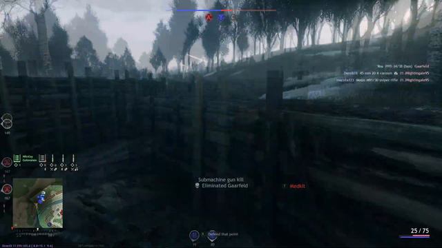 When The Patriotic War Hits... смотреть онлайн