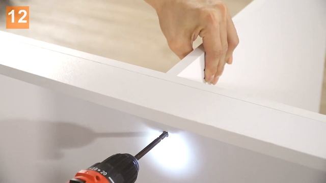 Type 24 Wardrobe Installation Video смотреть онлайн