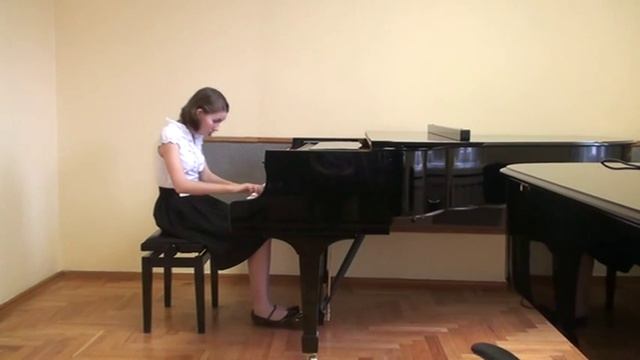 Й.Гайдн Соната №34 ми минор ,1 часть смотреть онлайн