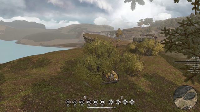 Поэтапная прорисовка объектов в одном месте аля Crossout смотреть онлайн