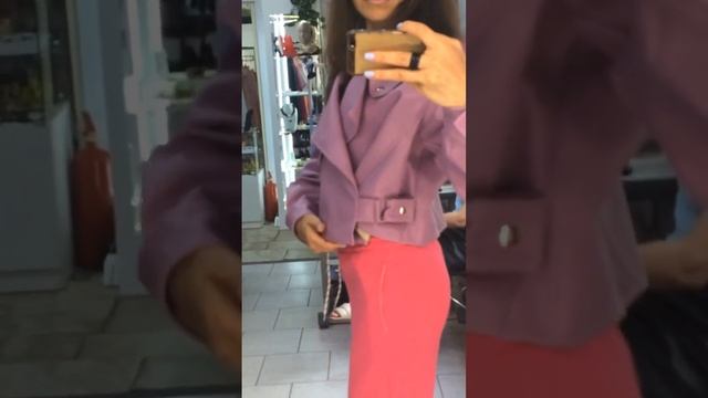 Трендовые цвета осени... смотреть онлайн