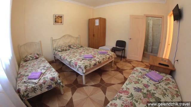 Гостевой дом "Георгий"- Отдых в Геленджике смотреть онлайн