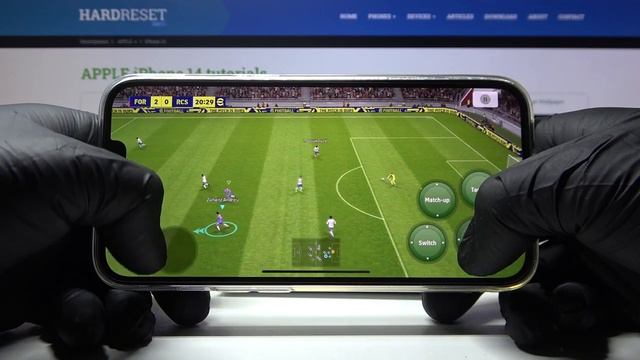 ❗️ iPhone 14 - eFootball PES 2023 - Best Football Simulator?! | GAMING TEST ?| A15 Bionic | iOS 16 смотреть онлайн