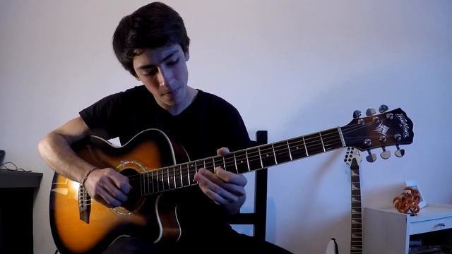 Rainy Day - Naruto Shippuden Road to Ninja - Cover - [TABS] смотреть онлайн
