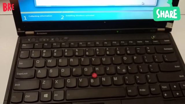 Cara Instal Lenovo Thinkpad X230 Windows 7 Turun Spek Dari Windows 10