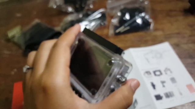 FULL HD 1080P SPORTS CAM GIFT REVIEW #SalamatShopee смотреть онлайн