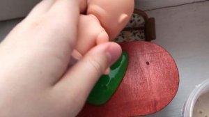 День моего мини реборна