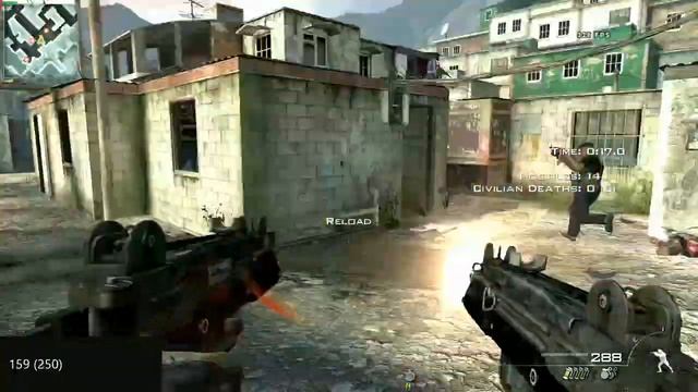 MW2 - O Cristo Redentor World Record 34.30 смотреть онлайн