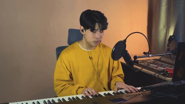Dandelions Full Cover - Ruth B. (MALE COVER) смотреть онлайн