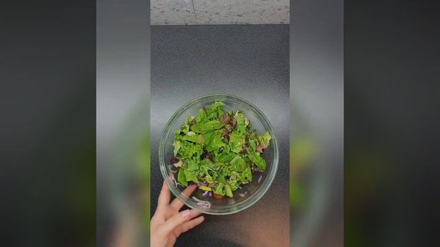 Салаты с Имбирем