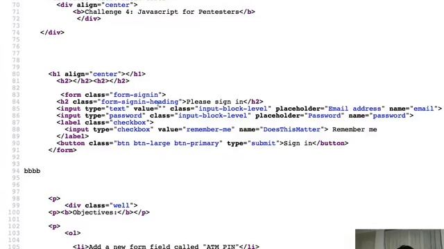 04 task 4 modify form fields solution смотреть онлайн