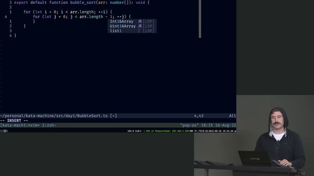 The Last Algorithms Course You'll Need by ThePrimeagen | Preview смотреть онлайн